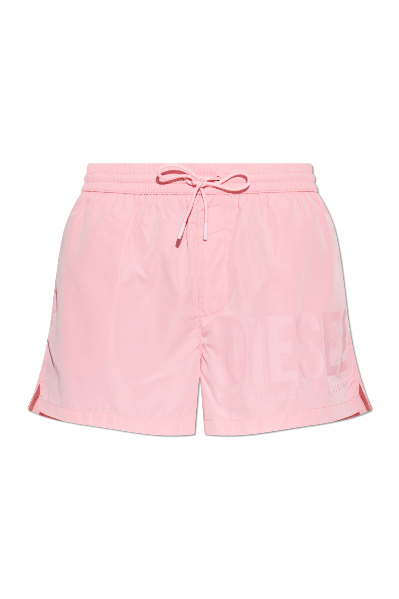 Pink Swim shorts 